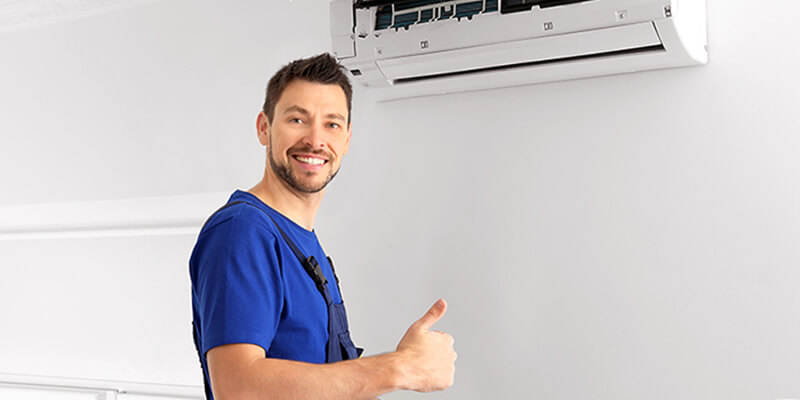 Free Heating and Air Service Call