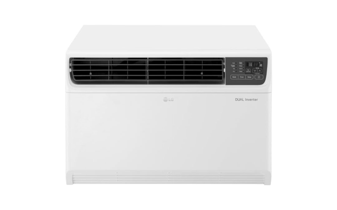 LG'S New Room Air Conditioners