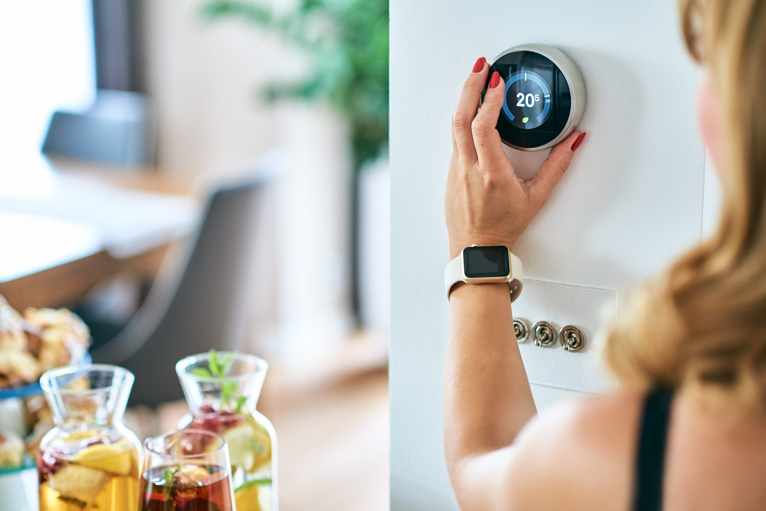 Set Your Thermostat for Summer and Winter To Save Money